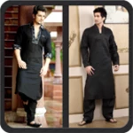 boys shalwar kameez styles android application logo